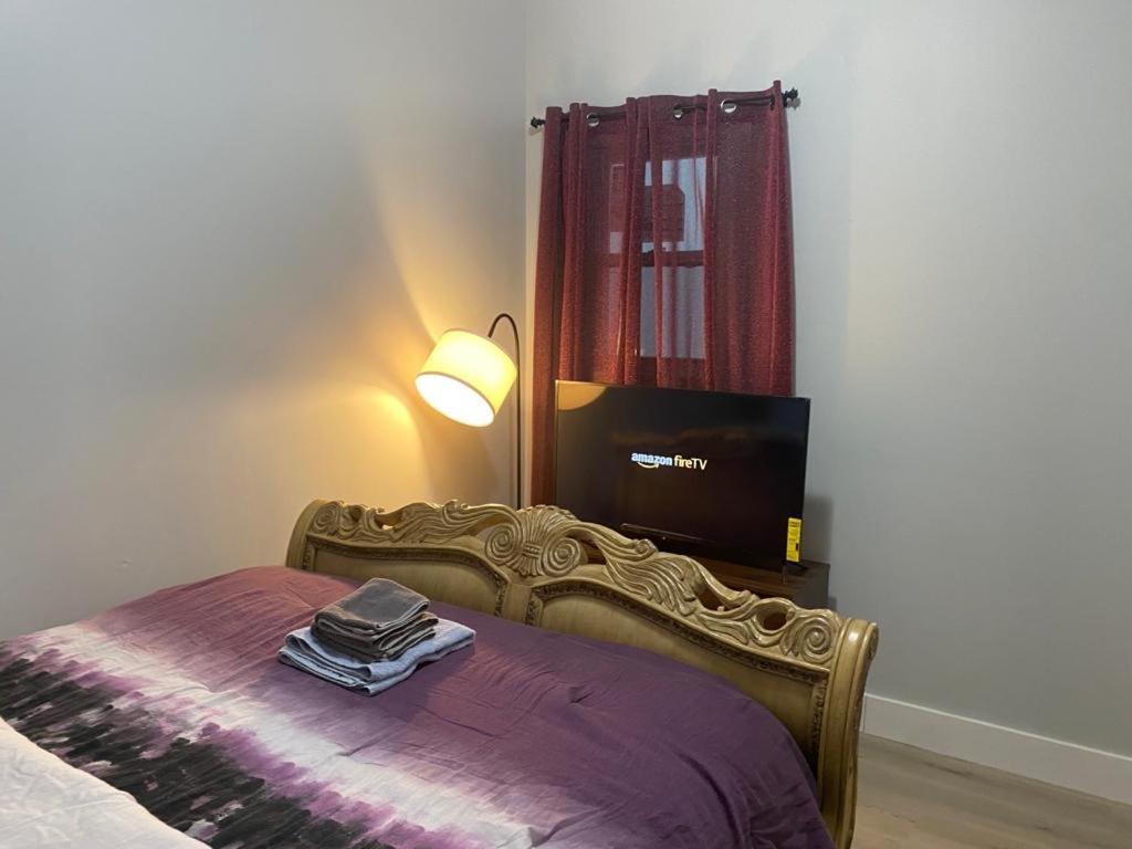 Stylish Room 8Mins To Newark Airport Eksteriør billede